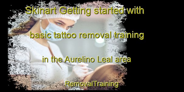 Skinart Getting started with basic tattoo removal training in the Aurelino Leal area | RemovalTraining | RemovalClasses | SkinartTraining-Brazil