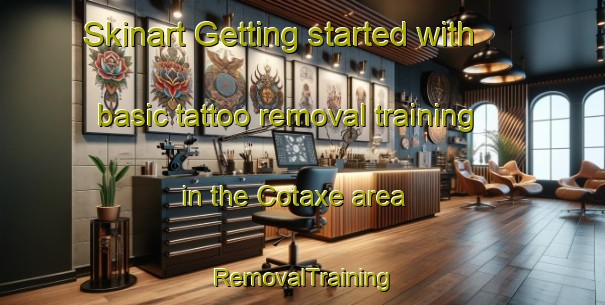 Skinart Getting started with basic tattoo removal training in the Cotaxe area | RemovalTraining | RemovalClasses | SkinartTraining-Brazil