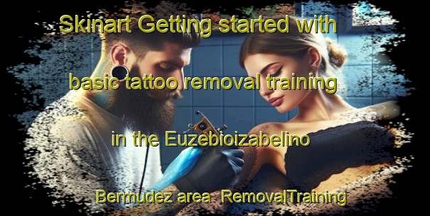 Skinart Getting started with basic tattoo removal training in the Euzebioizabelino Bermudez area | RemovalTraining | RemovalClasses | SkinartTraining-Brazil