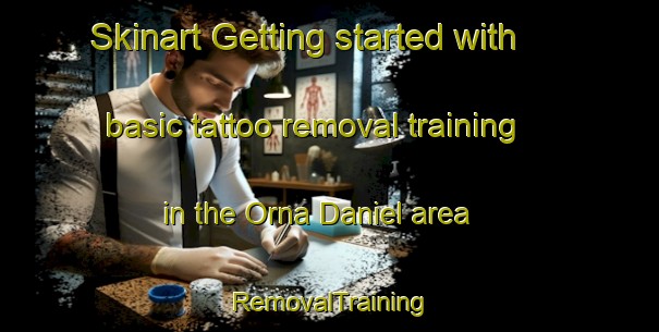 Skinart Getting started with basic tattoo removal training in the Orna Daniel area | RemovalTraining | RemovalClasses | SkinartTraining-Brazil