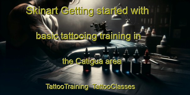Skinart Getting started with basic tattooing training in the Catigua area | TattooTraining | TattooClasses | SkinartTraining-Brazil