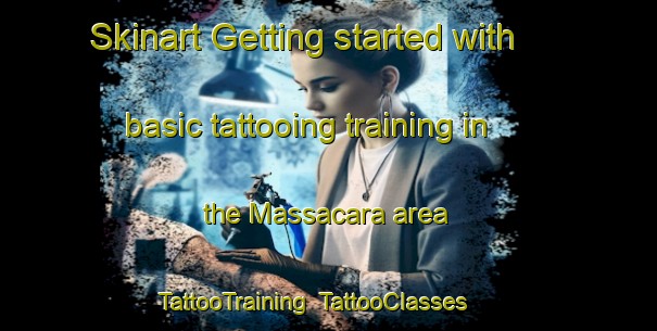 Skinart Getting started with basic tattooing training in the Massacara area | TattooTraining | TattooClasses | SkinartTraining-Brazil