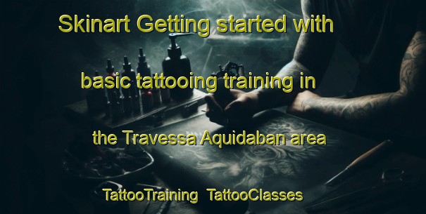 Skinart Getting started with basic tattooing training in the Travessa Aquidaban area | TattooTraining | TattooClasses | SkinartTraining-Brazil