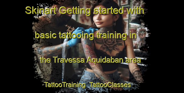 Skinart Getting started with basic tattooing training in the Travessa Aquidaban area | TattooTraining | TattooClasses | SkinartTraining-Brazil