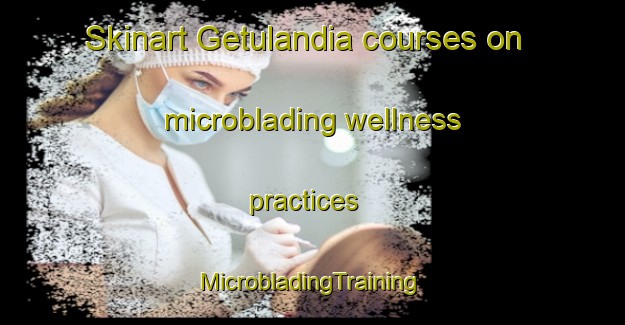 Skinart Getulandia courses on microblading wellness practices | #MicrobladingTraining #MicrobladingClasses #SkinartTraining-Brazil