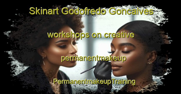 Skinart Godofredo Goncalves workshops on creative permanentmakeup | #PermanentmakeupTraining #PermanentmakeupClasses #SkinartTraining-Brazil