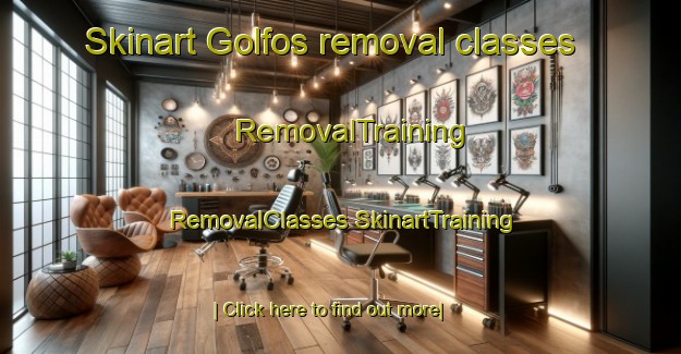 Skinart Golfos removal classes | #RemovalTraining #RemovalClasses #SkinartTraining-Brazil