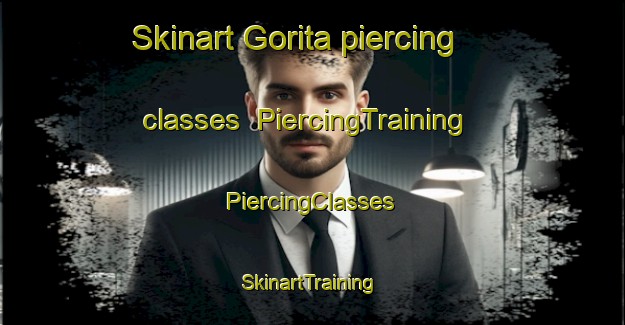 Skinart Gorita piercing classes | #PiercingTraining #PiercingClasses #SkinartTraining-Brazil