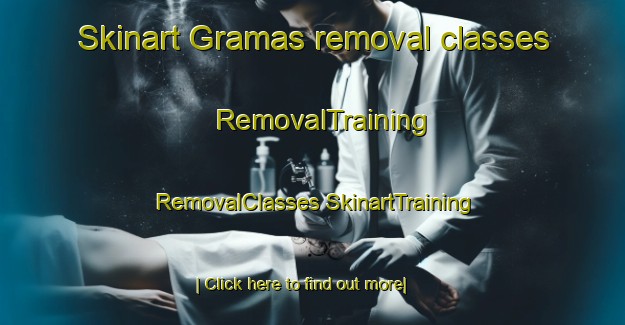 Skinart Gramas removal classes | #RemovalTraining #RemovalClasses #SkinartTraining-Brazil