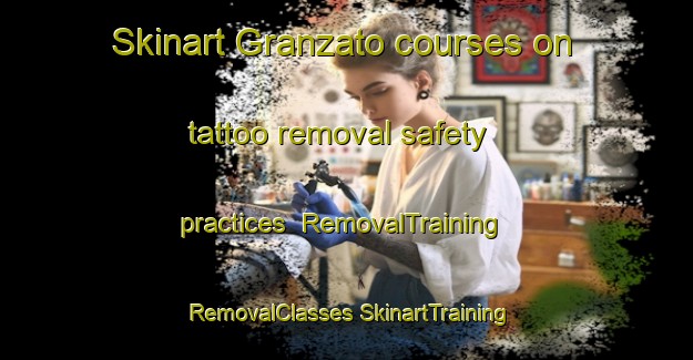 Skinart Granzato courses on tattoo removal safety practices | #RemovalTraining #RemovalClasses #SkinartTraining-Brazil