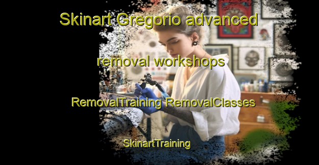 Skinart Gregorio advanced removal workshops | #RemovalTraining #RemovalClasses #SkinartTraining-Brazil