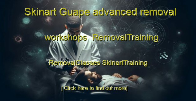 Skinart Guape advanced removal workshops | #RemovalTraining #RemovalClasses #SkinartTraining-Brazil