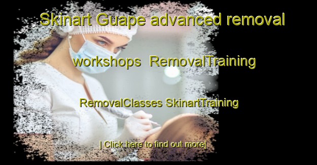 Skinart Guape advanced removal workshops | #RemovalTraining #RemovalClasses #SkinartTraining-Brazil