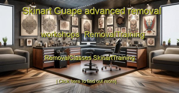 Skinart Guape advanced removal workshops | #RemovalTraining #RemovalClasses #SkinartTraining-Brazil