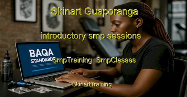 Skinart Guaporanga introductory smp sessions | SmpTraining | SmpClasses | SkinartTraining-Brazil