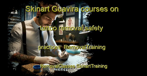 Skinart Guavira courses on tattoo removal safety practices | #RemovalTraining #RemovalClasses #SkinartTraining-Brazil