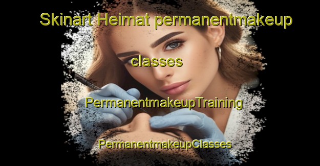 Skinart Heimat permanentmakeup classes | PermanentmakeupTraining | PermanentmakeupClasses | SkinartTraining-Brazil