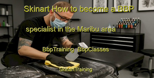 Skinart How to become a BBP specialist in the Maribu area | BbpTraining | BbpClasses | SkinartTraining-Brazil