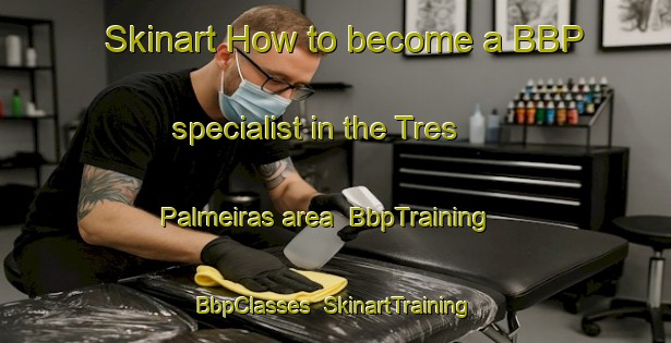 Skinart How to become a BBP specialist in the Tres Palmeiras area | BbpTraining | BbpClasses | SkinartTraining-Brazil
