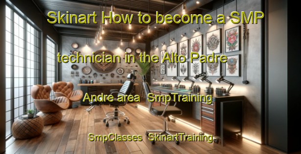 Skinart How to become a SMP technician in the Alto Padre Andre area | SmpTraining | SmpClasses | SkinartTraining-Brazil