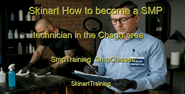 Skinart How to become a SMP technician in the Chagu area | SmpTraining | SmpClasses | SkinartTraining-Brazil