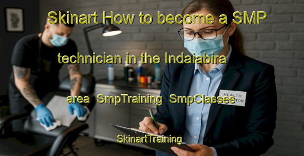 Skinart How to become a SMP technician in the Indaiabira area | SmpTraining | SmpClasses | SkinartTraining-Brazil