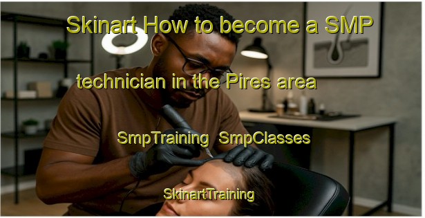 Skinart How to become a SMP technician in the Pires area | SmpTraining | SmpClasses | SkinartTraining-Brazil