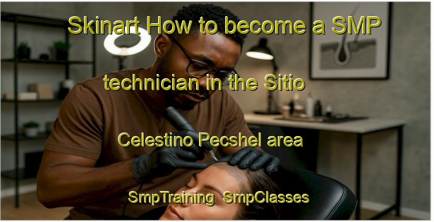 Skinart How to become a SMP technician in the Sitio Celestino Pecshel area | SmpTraining | SmpClasses | SkinartTraining-Brazil