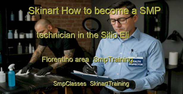 Skinart How to become a SMP technician in the Sitio Eli Florentino area | SmpTraining | SmpClasses | SkinartTraining-Brazil