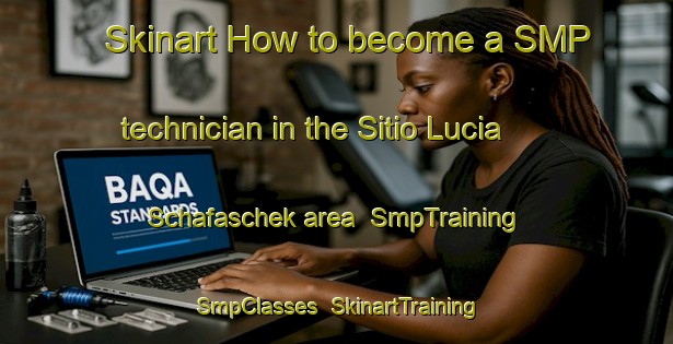 Skinart How to become a SMP technician in the Sitio Lucia Schafaschek area | SmpTraining | SmpClasses | SkinartTraining-Brazil