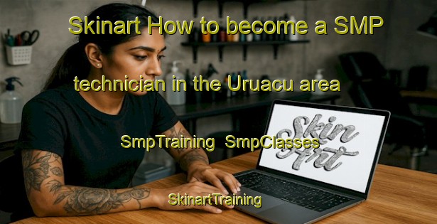 Skinart How to become a SMP technician in the Uruacu area | SmpTraining | SmpClasses | SkinartTraining-Brazil