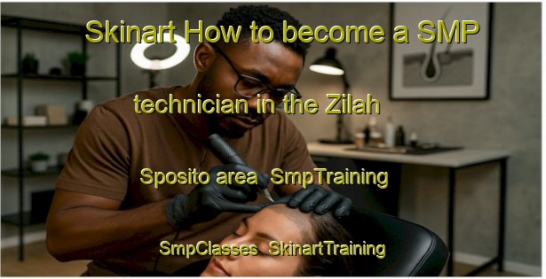 Skinart How to become a SMP technician in the Zilah Sposito area | SmpTraining | SmpClasses | SkinartTraining-Brazil