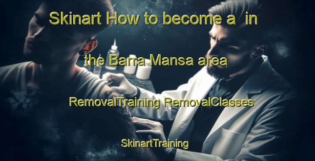 Skinart How to become a  in the Barra Mansa area | #RemovalTraining #RemovalClasses #SkinartTraining-Brazil