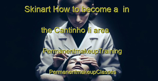 Skinart How to become a  in the Cantinho Ii area | #PermanentmakeupTraining #PermanentmakeupClasses #SkinartTraining-Brazil