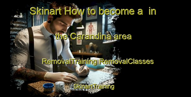 Skinart How to become a  in the Carandina area | #RemovalTraining #RemovalClasses #SkinartTraining-Brazil