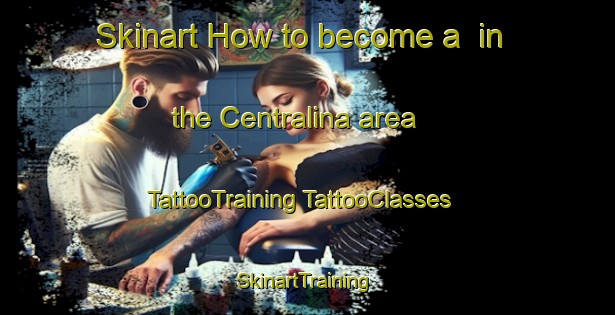 Skinart How to become a  in the Centralina area | #TattooTraining #TattooClasses #SkinartTraining-Brazil