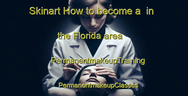 Skinart How to become a  in the Florida area | #PermanentmakeupTraining #PermanentmakeupClasses #SkinartTraining-Brazil