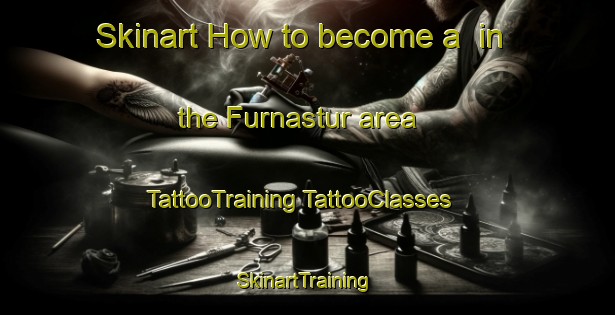 Skinart How to become a  in the Furnastur area | #TattooTraining #TattooClasses #SkinartTraining-Brazil