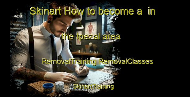 Skinart How to become a  in the Ipezal area | #RemovalTraining #RemovalClasses #SkinartTraining-Brazil