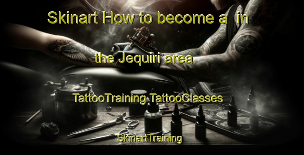 Skinart How to become a  in the Jequiri area | #TattooTraining #TattooClasses #SkinartTraining-Brazil