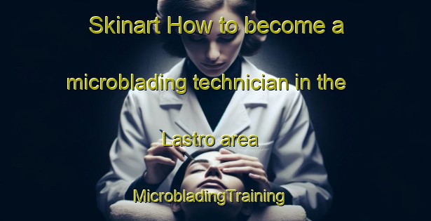Skinart How to become a microblading technician in the Lastro area | MicrobladingTraining | MicrobladingClasses | SkinartTraining-Brazil