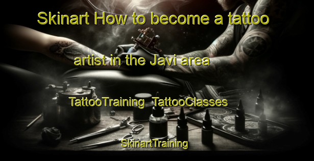 Skinart How to become a tattoo artist in the Javi area | TattooTraining | TattooClasses | SkinartTraining-Brazil