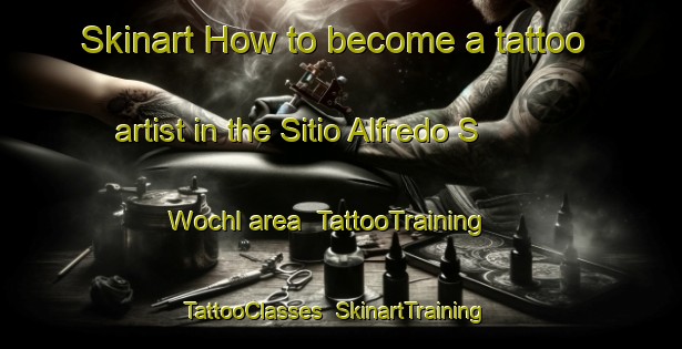 Skinart How to become a tattoo artist in the Sitio Alfredo S  Wochl area | TattooTraining | TattooClasses | SkinartTraining-Brazil