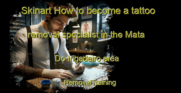 Skinart How to become a tattoo removal specialist in the Mata Do Irigadeiro area | RemovalTraining | RemovalClasses | SkinartTraining-Brazil