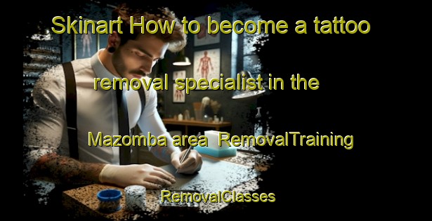 Skinart How to become a tattoo removal specialist in the Mazomba area | RemovalTraining | RemovalClasses | SkinartTraining-Brazil