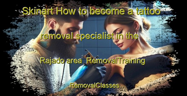 Skinart How to become a tattoo removal specialist in the Rajado area | RemovalTraining | RemovalClasses | SkinartTraining-Brazil