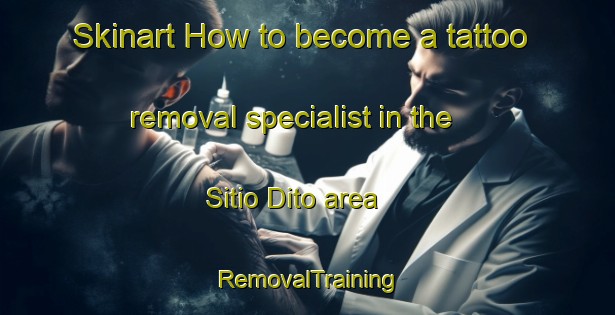 Skinart How to become a tattoo removal specialist in the Sitio Dito area | RemovalTraining | RemovalClasses | SkinartTraining-Brazil