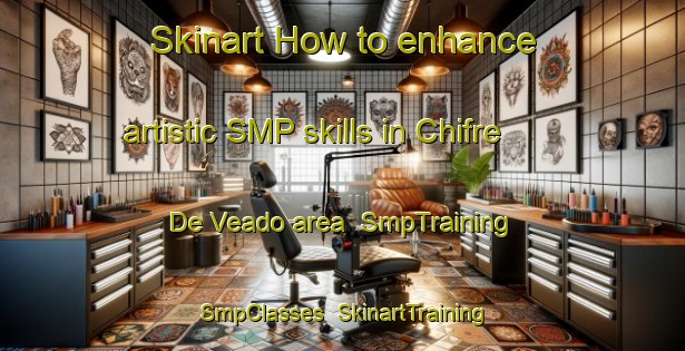 Skinart How to enhance artistic SMP skills in Chifre De Veado area | SmpTraining | SmpClasses | SkinartTraining-Brazil