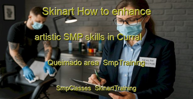 Skinart How to enhance artistic SMP skills in Curral Queimado area | SmpTraining | SmpClasses | SkinartTraining-Brazil