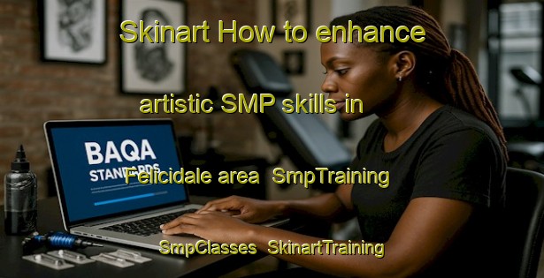 Skinart How to enhance artistic SMP skills in Felicidale area | SmpTraining | SmpClasses | SkinartTraining-Brazil